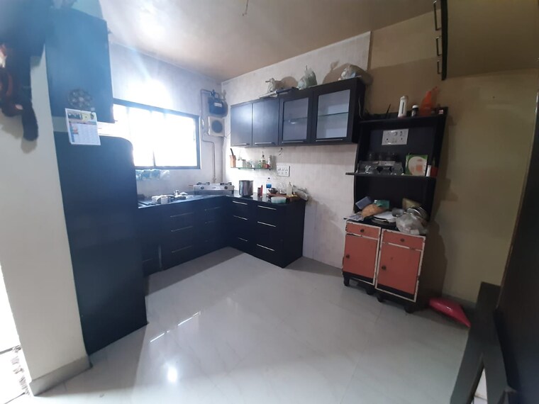 Living Room, prathamesh-nagari 2 Bedroom 1000 Sq.Ft. Apartment In Anand Nagar Pune 9180563