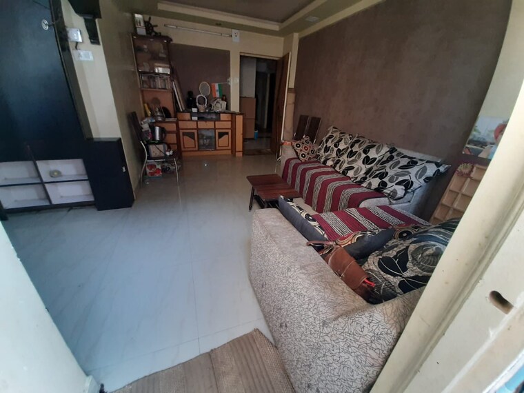 Bedroom, prathamesh-nagari 2 Bedroom 1000 Sq.Ft. Apartment In Anand Nagar Pune 9180563