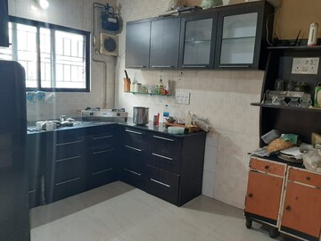 Kitchen in 2 BHK Apartment at Prathamesh Nagari, Anand Nagar – for Sale