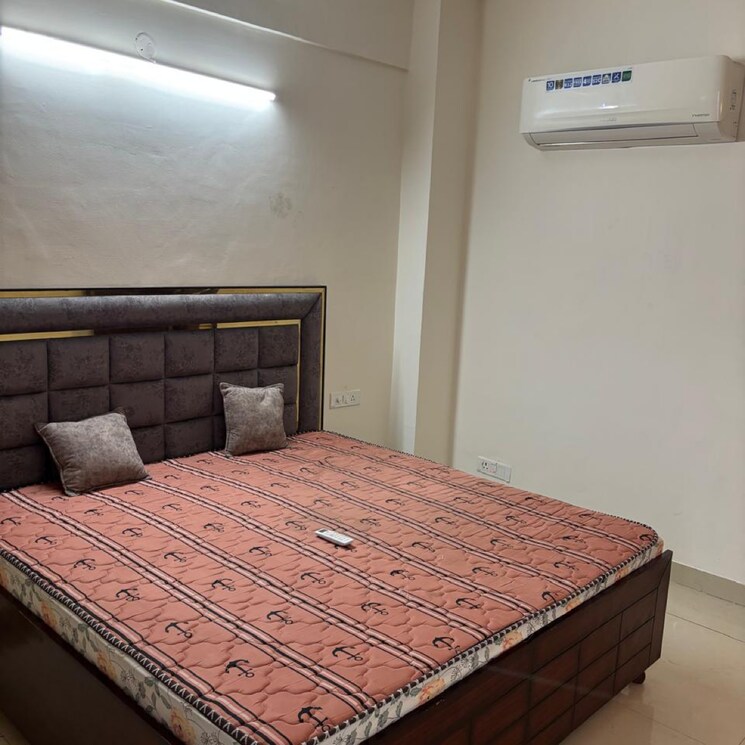 Bedroom, artique-uptown-skylla 3 Bedroom 2020 Sq.Ft. Apartment In International Airport Road Zirakpur 9180571