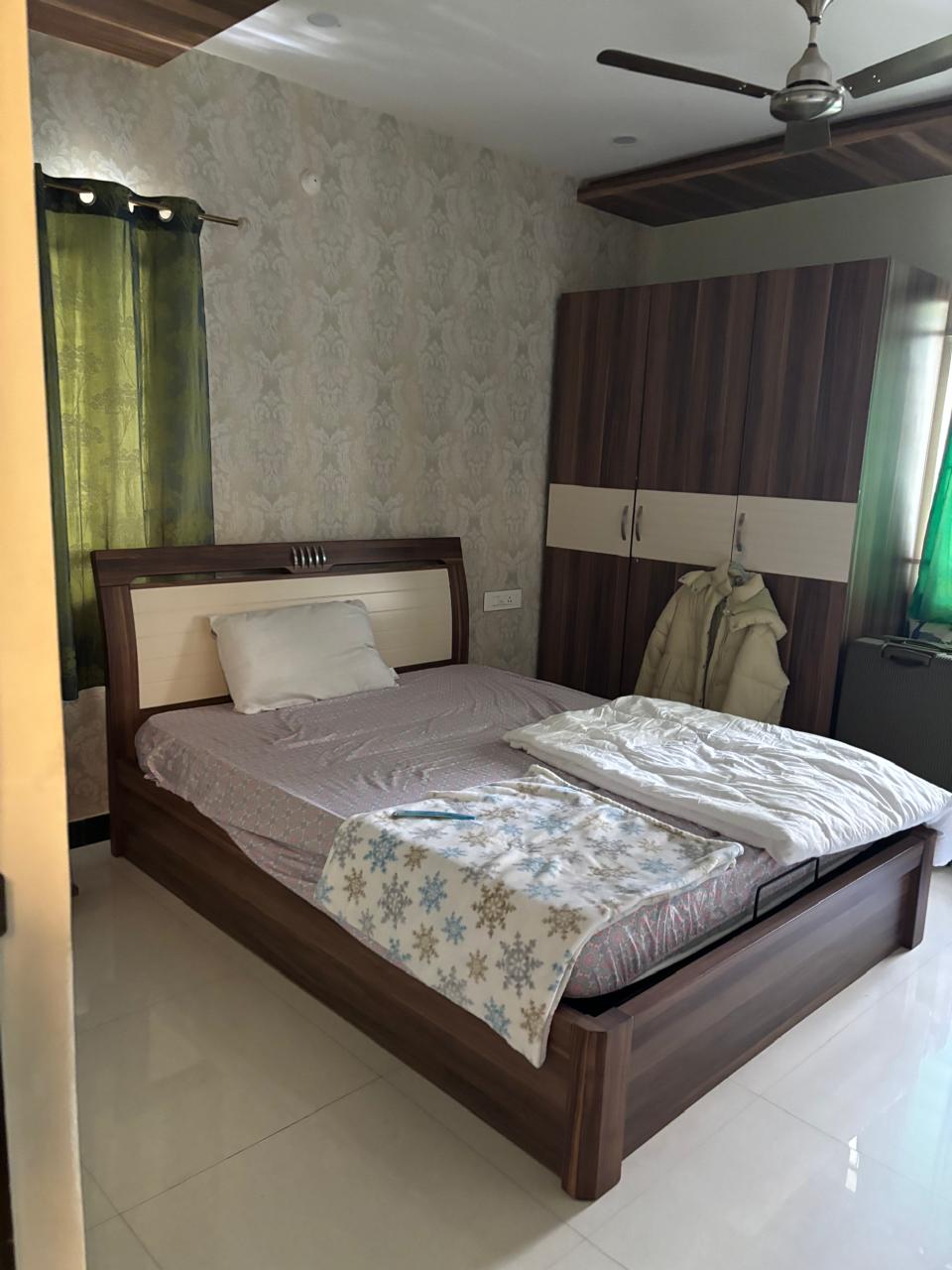 3 BHK + Pooja Room Apartment For Rent in My Home Vihanga