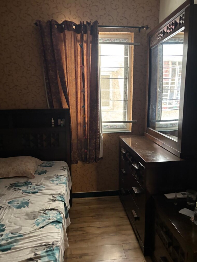 Bedroom, my-home-vihanga 3 Bedroom 2200 Sq.Ft. Apartment In Gachibowli Hyderabad 9180575