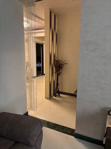 Bathroom in 3 BHK Apartment at My Home Vihanga, Gachibowli – for Rent