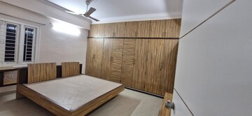 Bedroom in 3 BHK Builder Floor at Kondapur – for Rent