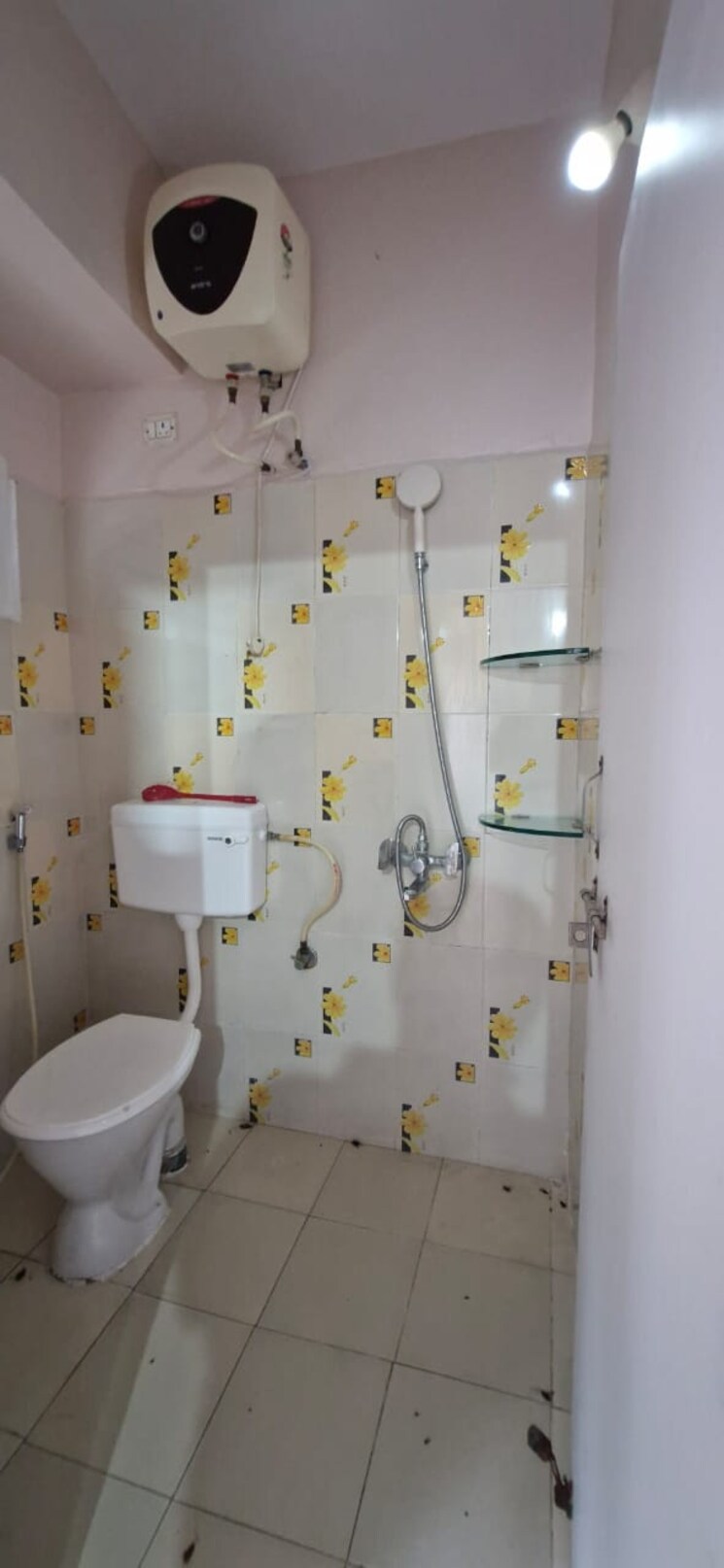 Bathroom, kondapur 3 Bedroom 2200 Sq.Ft. Builder Floor In Kondapur Hyderabad 9180578