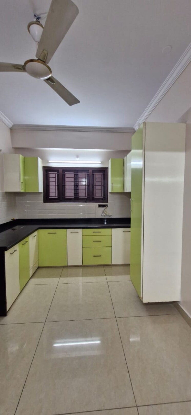 Kitchen, kondapur 3 Bedroom 2200 Sq.Ft. Builder Floor In Kondapur Hyderabad 9180578
