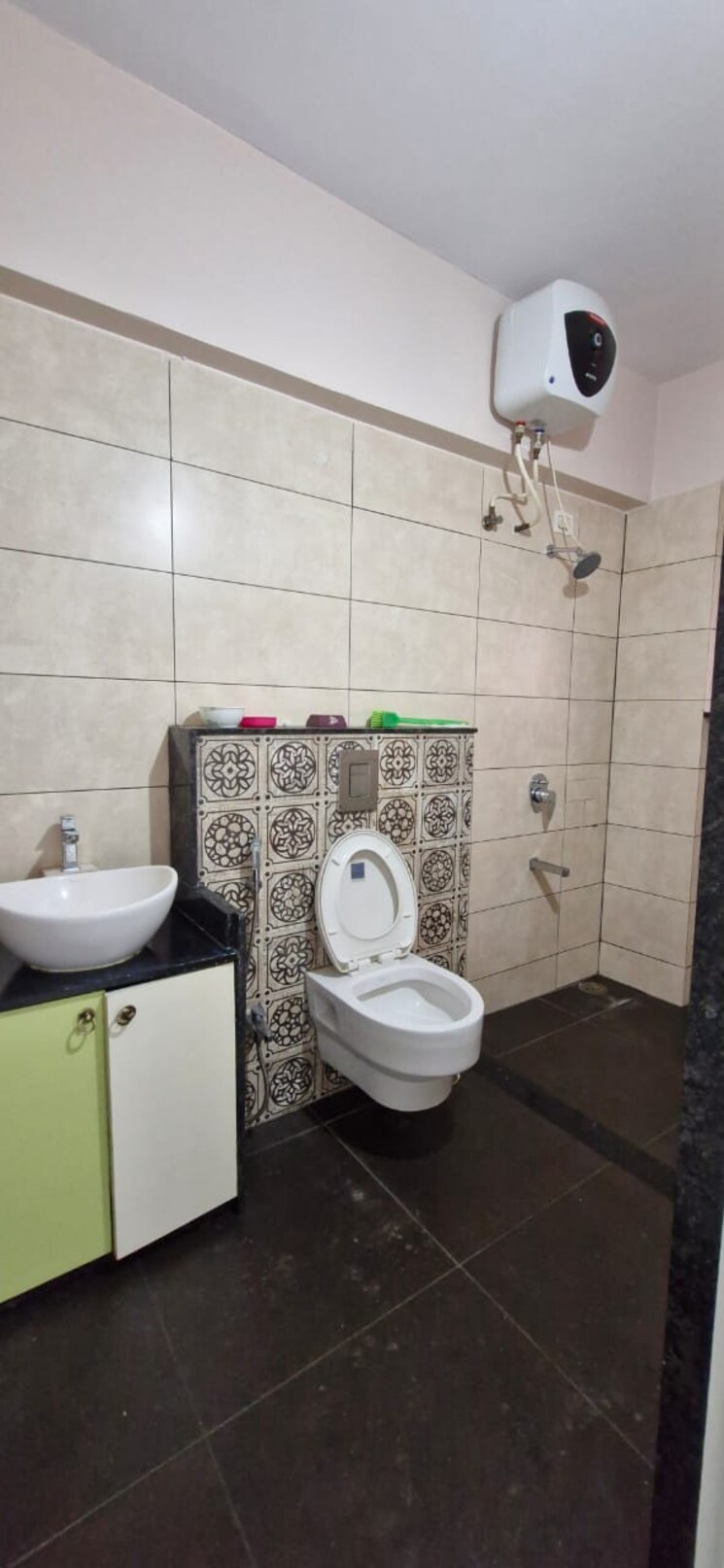 Bathroom, kondapur 3 Bedroom 2200 Sq.Ft. Builder Floor In Kondapur Hyderabad 9180578