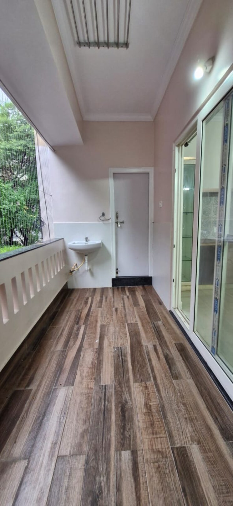 Balcony, kondapur 3 Bedroom 2200 Sq.Ft. Builder Floor In Kondapur Hyderabad 9180578