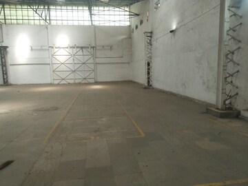  Industrial Plot – Exterior View View at TTC MIDC Industrial Area, Rabale - for Sale
