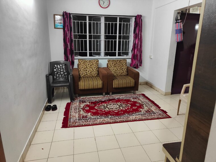 undefined, prathamesh-nagari 2 Bedroom 1000 Sq.Ft. Apartment In Anand Nagar Pune 9180576