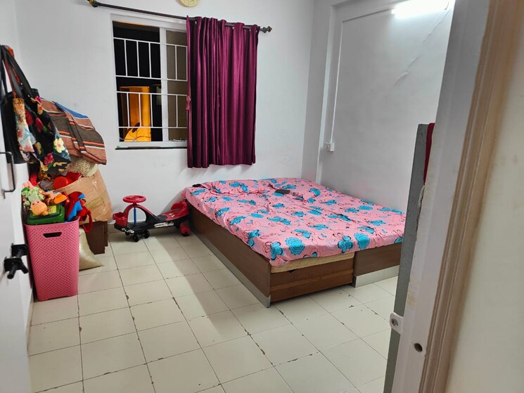 Bedroom, prathamesh-nagari 2 Bedroom 1000 Sq.Ft. Apartment In Anand Nagar Pune 9180576