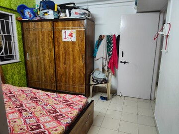 Bedroom in 2 BHK Apartment at Prathamesh Nagari, Anand Nagar – for Sale