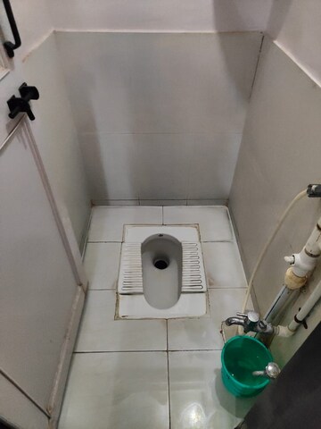 Bathroom in 2 BHK Apartment at Prathamesh Nagari, Anand Nagar – for Sale