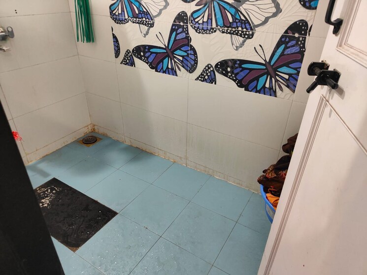 Attached Bathroom, prathamesh-nagari 2 Bedroom 1000 Sq.Ft. Apartment In Anand Nagar Pune 9180576