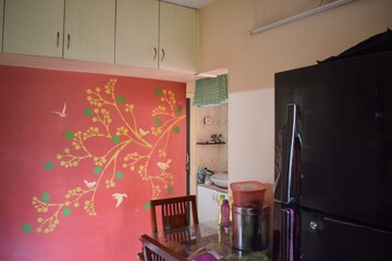 Furnished Amenities in 2 BHK Apartment at Prathamesh Nagari, Anand Nagar – for Rent