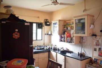 Team Area in 2 BHK Apartment at Prathamesh Nagari, Anand Nagar – for Rent