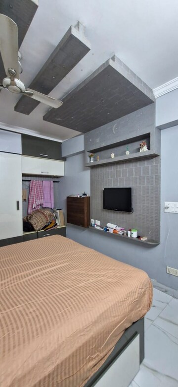 3 BHK Builder Floor – Exterior View View at Kondapur - for Rent