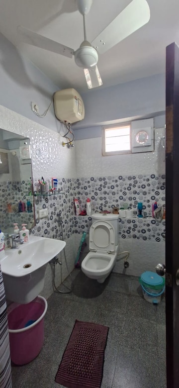 Bathroom in 3 BHK Builder Floor at Kondapur – for Rent