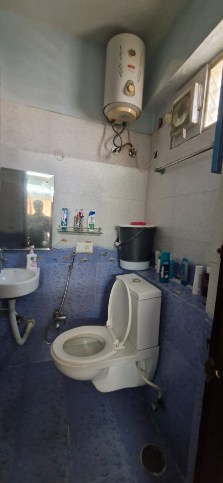 Master Bedroom, kondapur 3 Bedroom 1800 Sq.Ft. Builder Floor In Kondapur Hyderabad 9180594