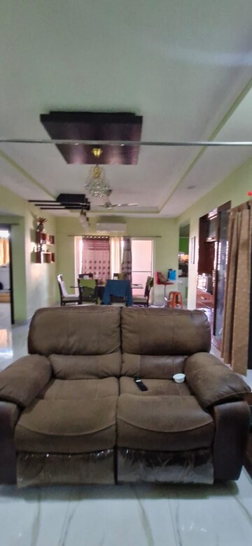 Living Room in 3 BHK Builder Floor at Kondapur – for Rent