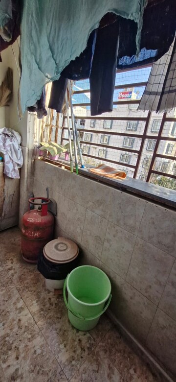 Balcony in 3 BHK Builder Floor at Kondapur – for Rent
