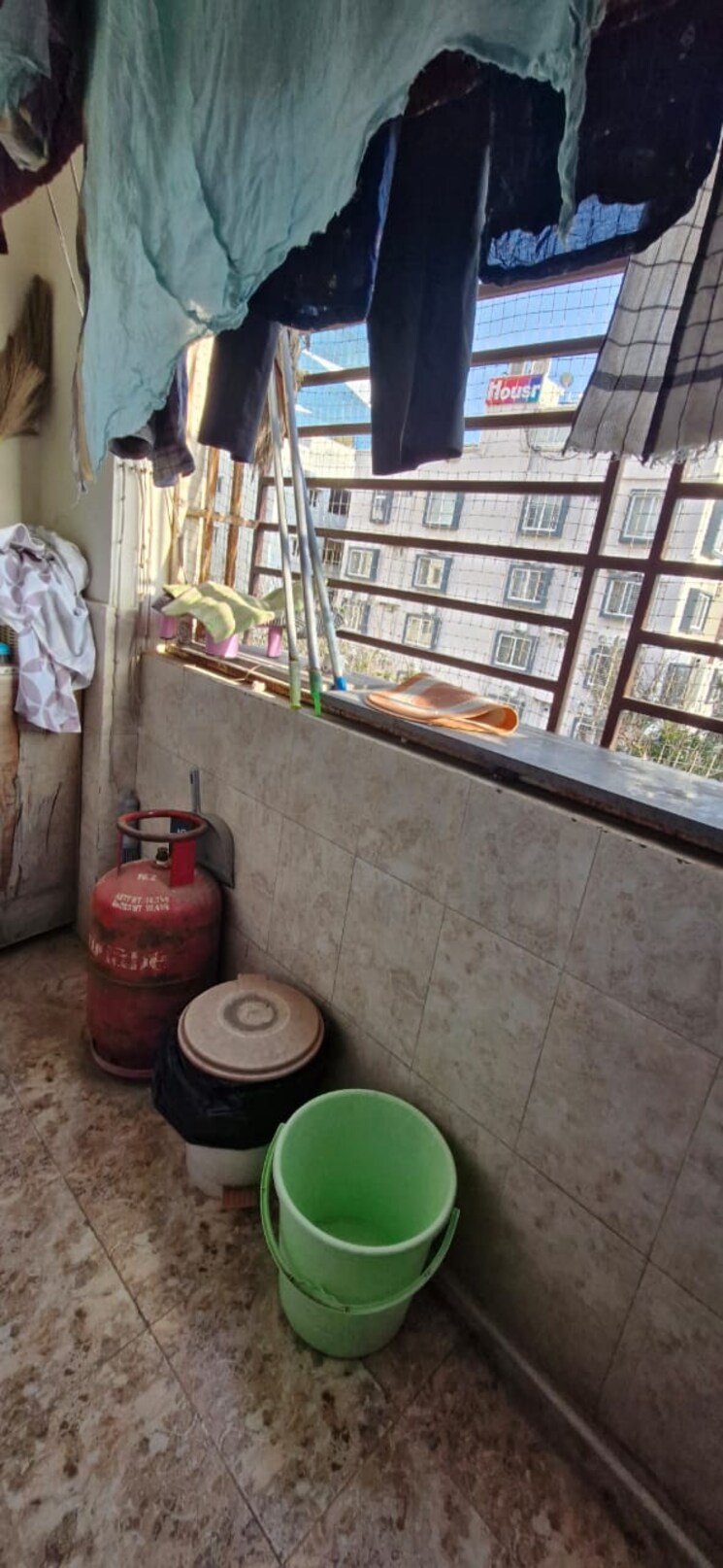 Balcony, kondapur 3 Bedroom 1800 Sq.Ft. Builder Floor In Kondapur Hyderabad 9180594