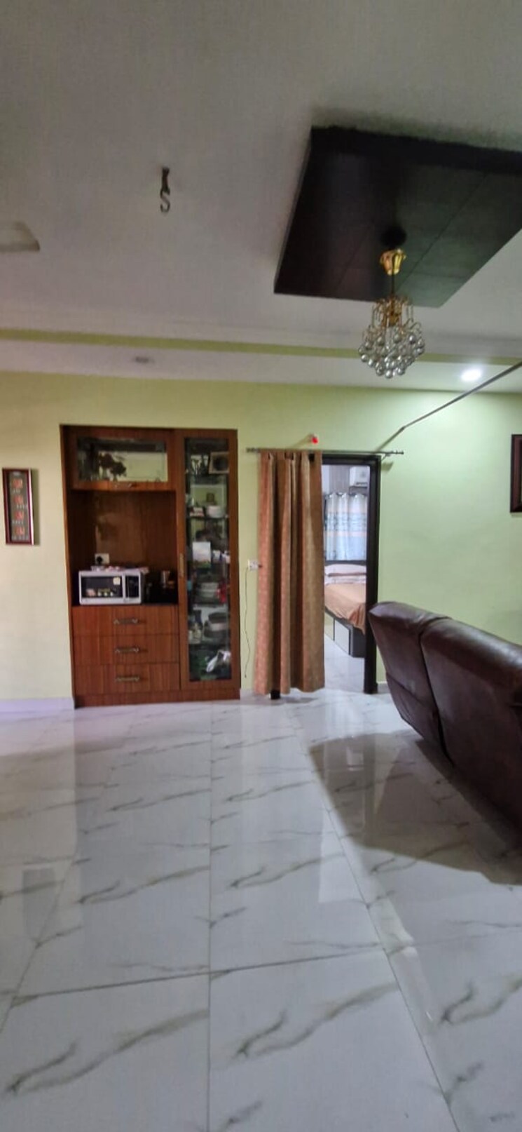 Living Room, kondapur 3 Bedroom 1800 Sq.Ft. Builder Floor In Kondapur Hyderabad 9180594