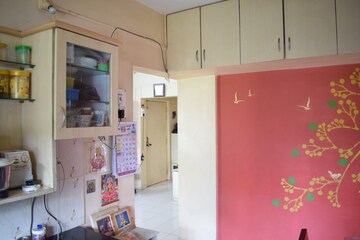 Kitchen in 2 BHK Apartment at Prathamesh Nagari, Anand Nagar – for Rent