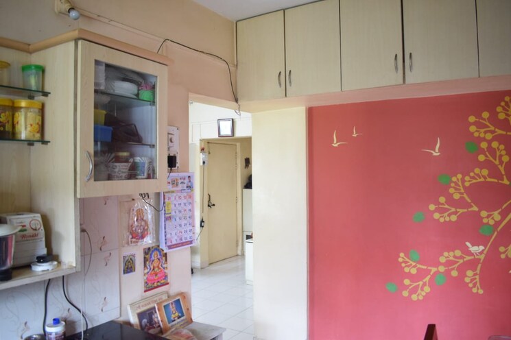 Kitchen, prathamesh-nagari 2 Bedroom 1000 Sq.Ft. Apartment In Anand Nagar Pune 9180585