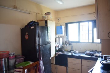 Team Area in 2 BHK Apartment at Prathamesh Nagari, Anand Nagar – for Rent