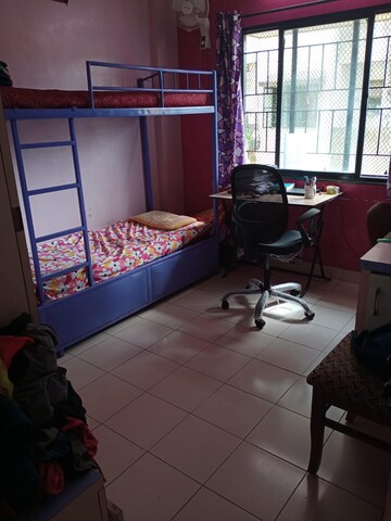 Team Area in 2 BHK Apartment at Prathamesh Nagari, Anand Nagar – for Rent
