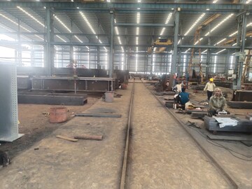  Industrial Plot For Sale in United Infotech Park, T.T.C. Industrial Area