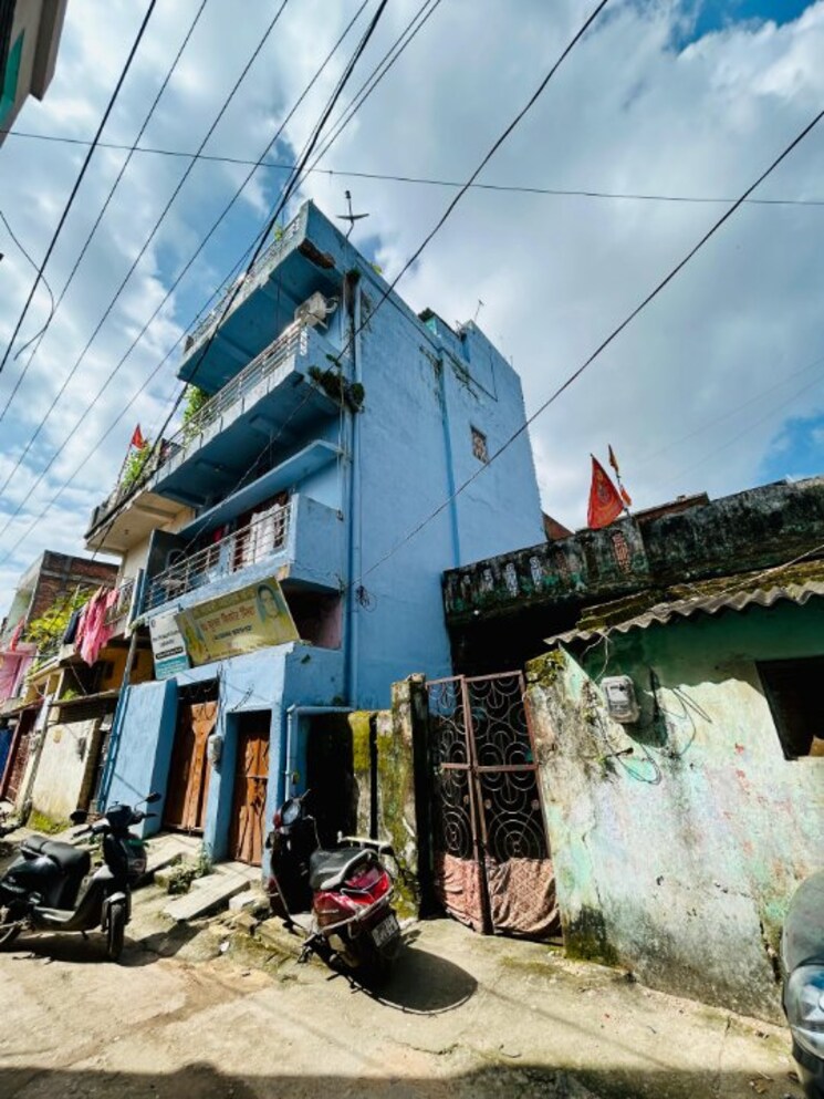 Exterior View, kishoreganj chowk 6+ Bedroom 4200 Sq.Ft. Independent House In Kishoreganj Chowk Ranchi 9180592