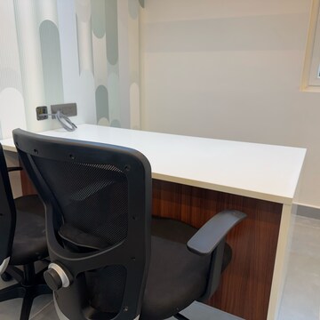 Kitchen in  Office Space at Gachibowli – for Rent