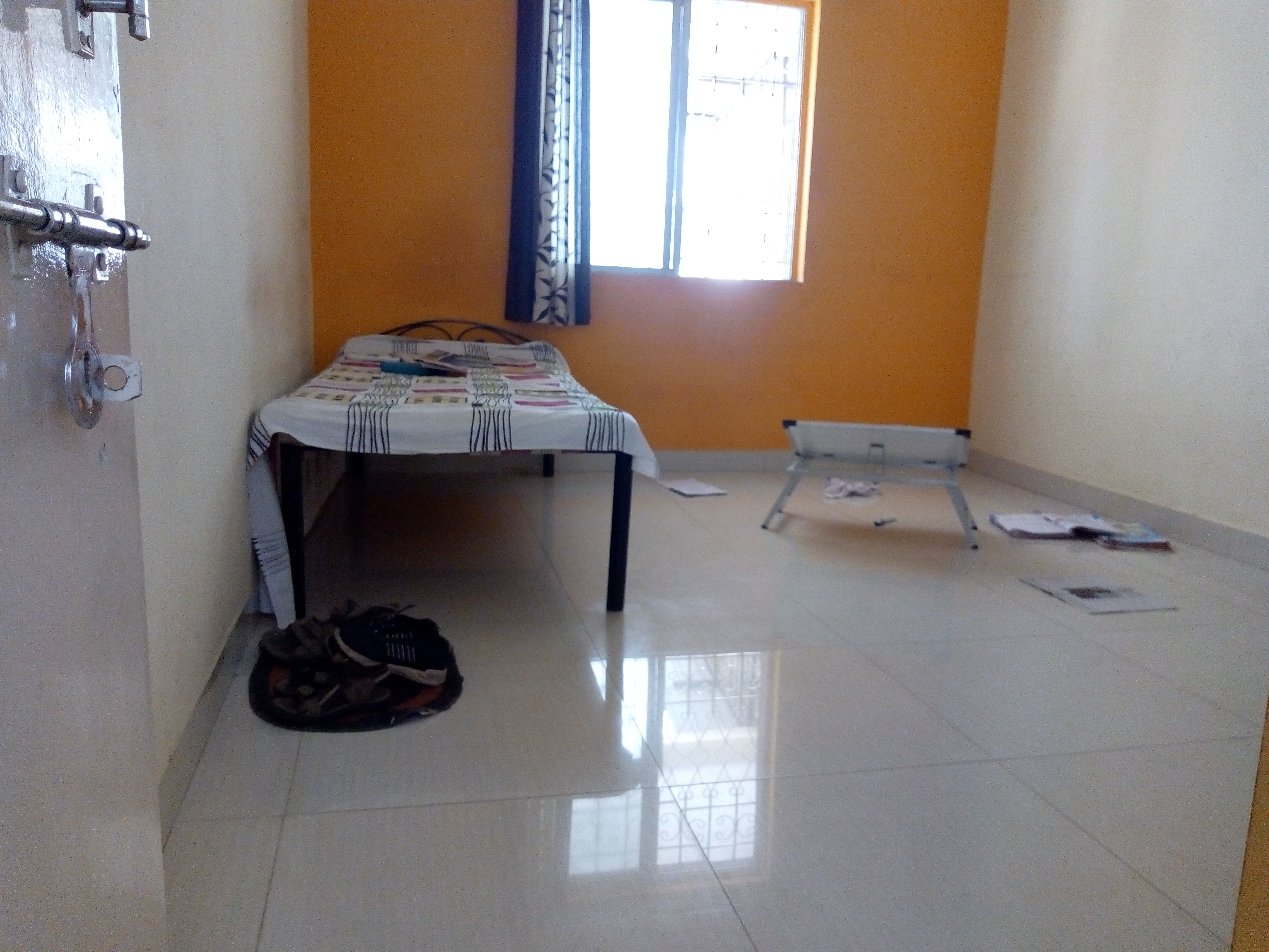 1 BHK + Servant Room Apartment For Sale in Sai Ganesh Vihar