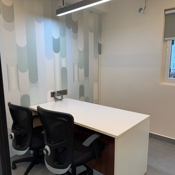 Team Area in  Office Space at Gachibowli – for Rent