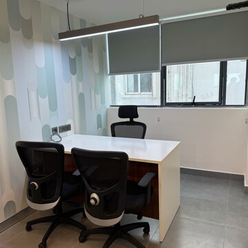Team Area in  Office Space at Gachibowli – for Rent