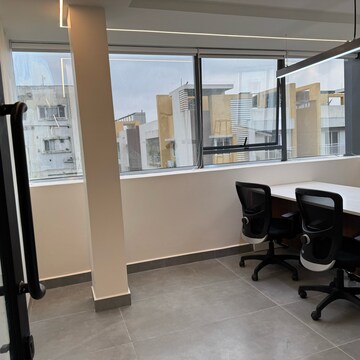 Team Area in  Office Space at Gachibowli – for Rent