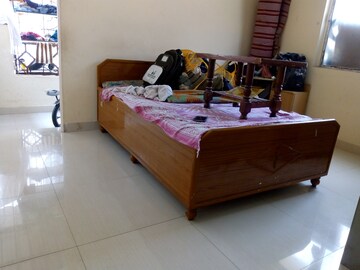 Bedroom in 1 BHK Apartment at Sai Ganesh Vihar, Vadgaon Budruk – for Sale