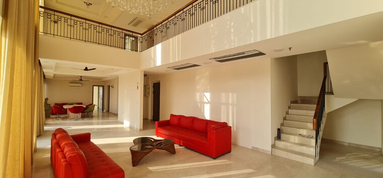 Bedroom, ats-kocoon 6 Bedroom 6800 Sq.Ft. Penthouse In Sector 109 Gurgaon 9180611