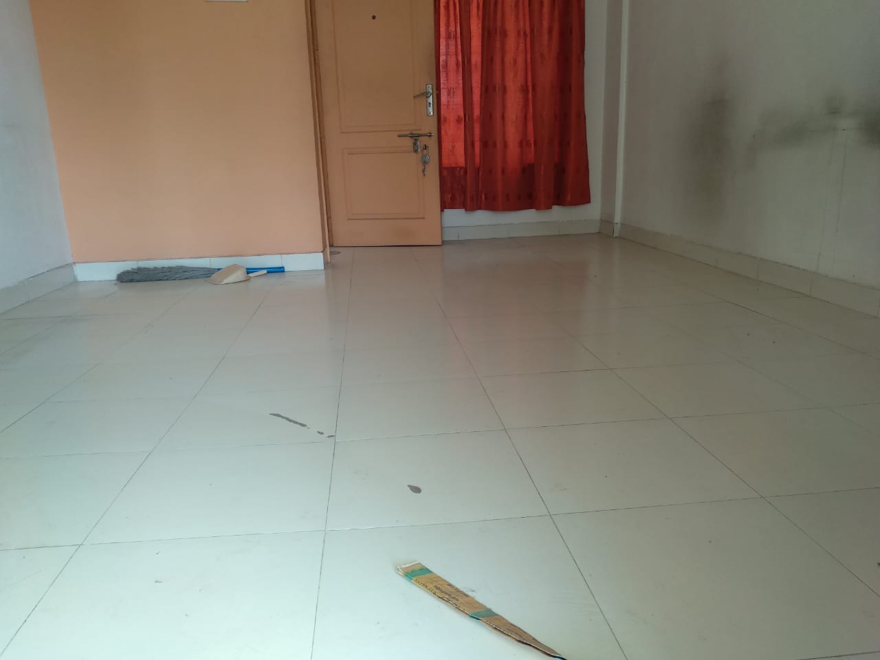1 BHK + Servant Room 600 Sq.Ft. Apartment in Radhakrishna Township