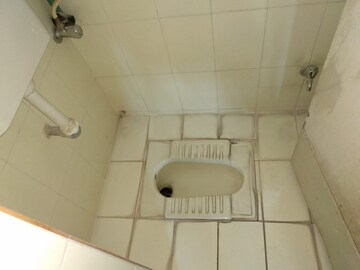 Bathroom in 1 BHK Apartment at Radhakrishna Township, Sinhagad Road – for Sale
