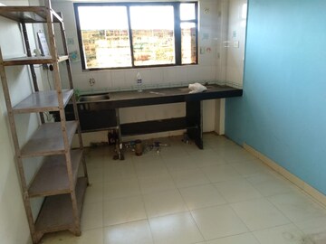 Kitchen in 1 BHK Apartment at Radhakrishna Township, Sinhagad Road – for Sale