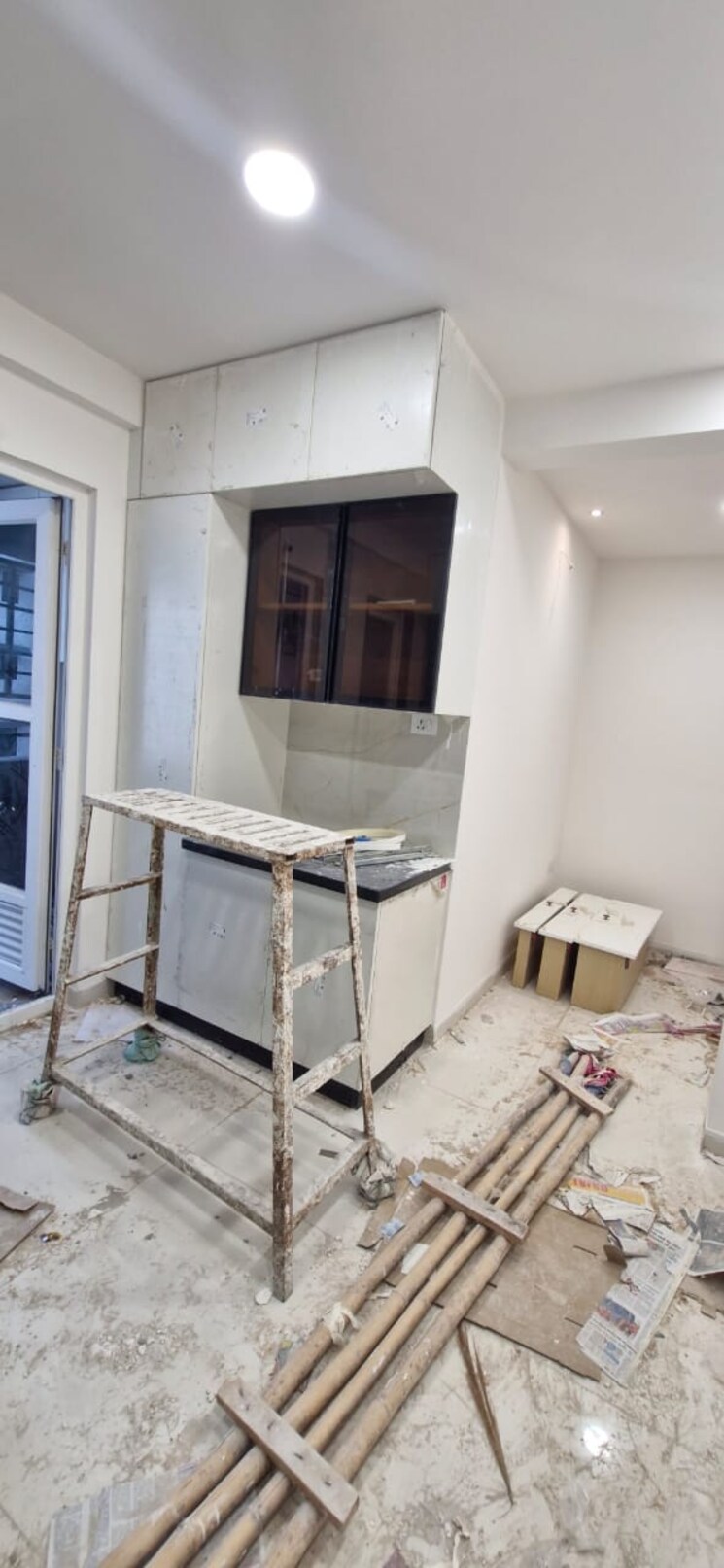 Living Room, aparna-sarovar 3 Bedroom 2200 Sq.Ft. Apartment In Nallagandla Hyderabad 9180612