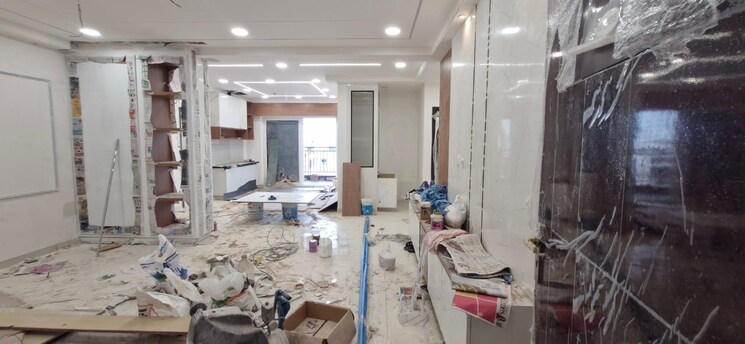 Master Bedroom, aparna-sarovar 3 Bedroom 2200 Sq.Ft. Apartment In Nallagandla Hyderabad 9180612