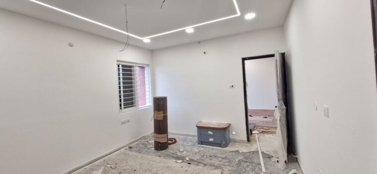 Living Room, aparna-sarovar 3 Bedroom 2200 Sq.Ft. Apartment In Nallagandla Hyderabad 9180612