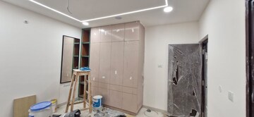Bathroom in 3 BHK Apartment at Aparna Sarovar, Nallagandla – for Rent