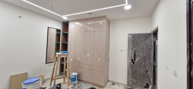 Bathroom, aparna-sarovar 3 Bedroom 2200 Sq.Ft. Apartment In Nallagandla Hyderabad 9180612