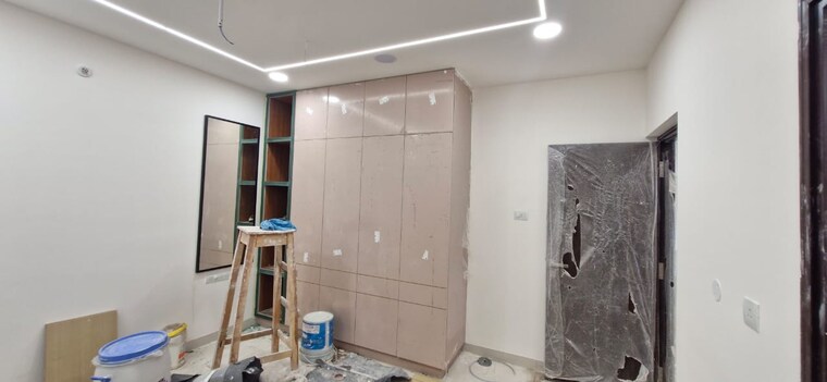 Bathroom, aparna-sarovar 3 Bedroom 2200 Sq.Ft. Apartment In Nallagandla Hyderabad 9180612