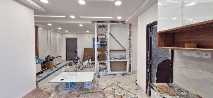 undefined, aparna-sarovar 3 Bedroom 2200 Sq.Ft. Apartment In Nallagandla Hyderabad 9180612